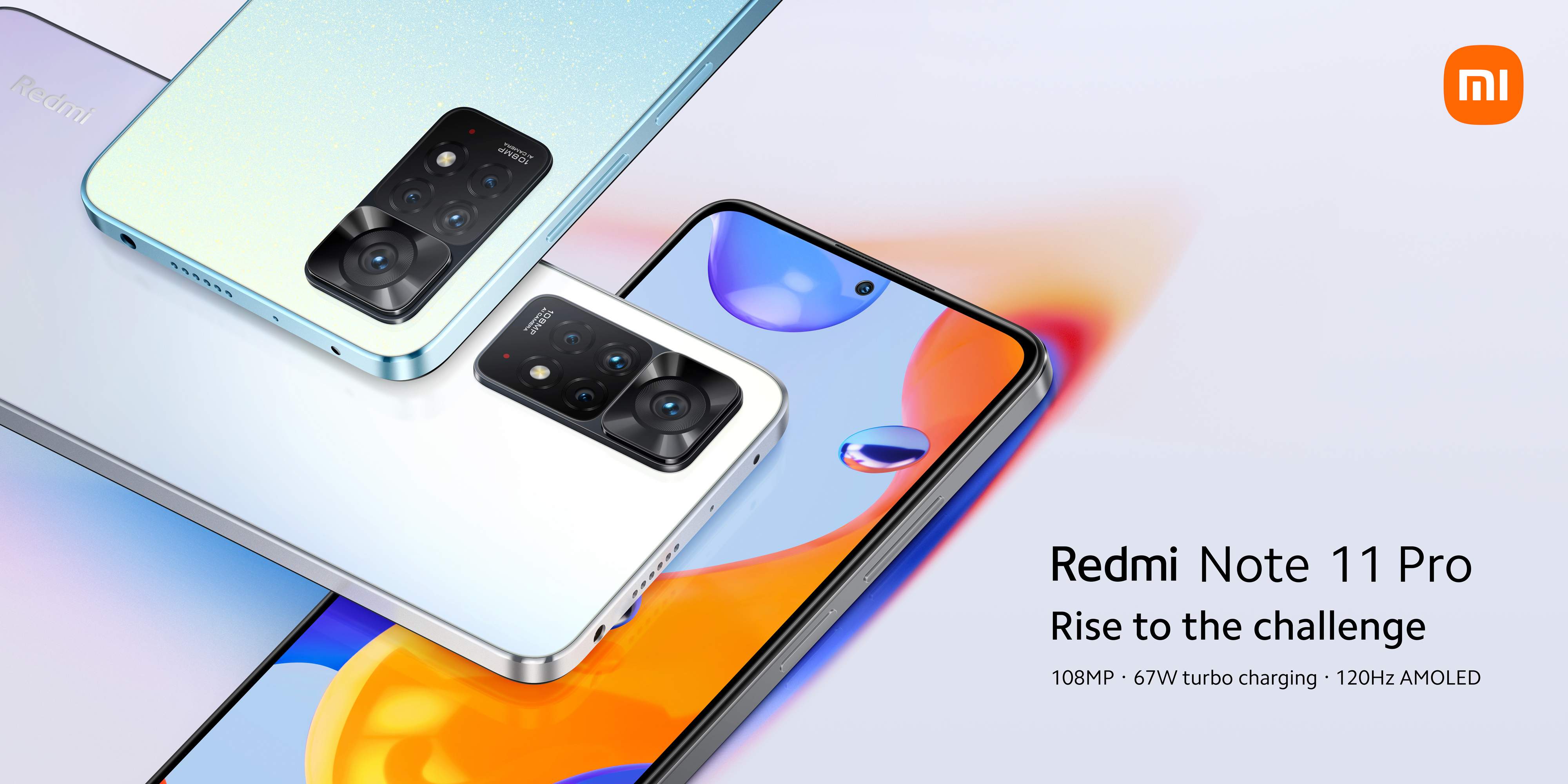 xiaomi annuncia Xiaomi annuncia la serie Redmi Note 11